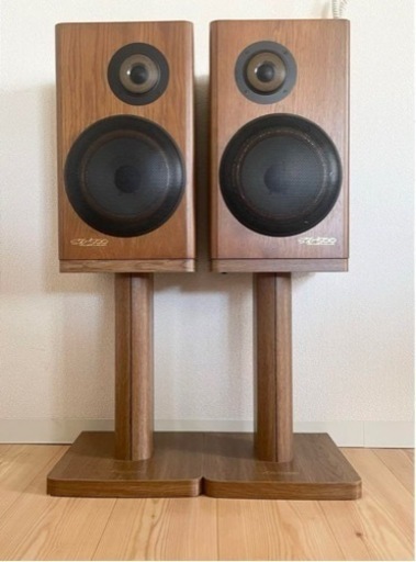 Victor ビクター SX-500 スピーカー ペア スタンド付き