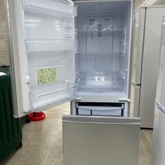 ★ジモティ割あり★ SHARP 冷蔵庫 167L 18年製 動作確認／クリーニング済み TJ8922