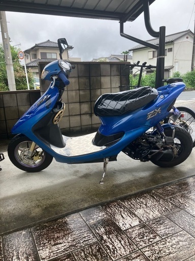ライブディオZX