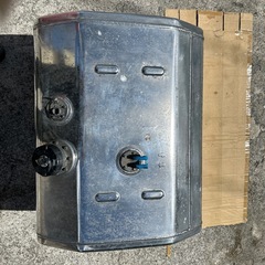 アルミ軽油燃料タンク・船・トラック大型・4トン・増トン車