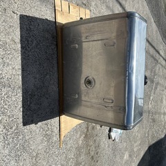 アルミ軽油燃料タンク・船・トラック大型・4トン・増トン車