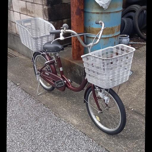 20インチ自転車