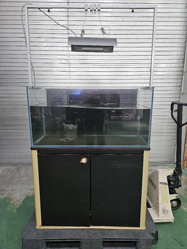 値下げ！水草水槽フルセット