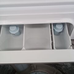 ★ジモティ割あり★ Hisense 洗濯機 8㎏ 20年製 動作確認／クリーニング済み MT2465