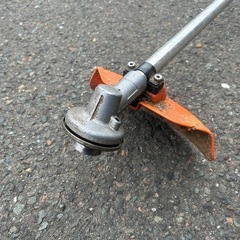 『現在取引中です
』STIHL草刈り機