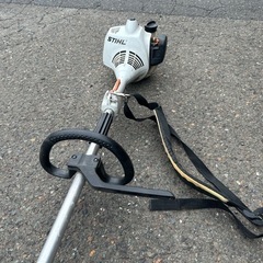『現在取引中です
』STIHL草刈り機