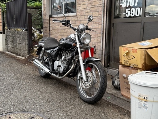 KAWASAKI エリミネーター125‼️