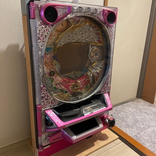 パチンコ台