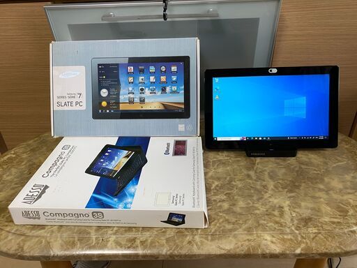 Samsung タブレット PC
