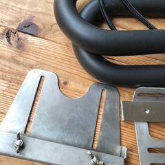 CAP／キャップ　【スクーター用キャリア本体】　1本積み用