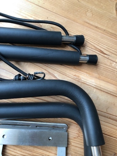 CAP／キャップ　【スクーター用キャリア本体】　1本積み用 CAP／キャップ 【スクーター用キャリア本体】 1本積み用