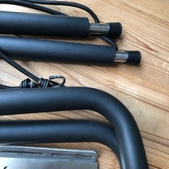 CAP／キャップ　【スクーター用キャリア本体】　1本積み用