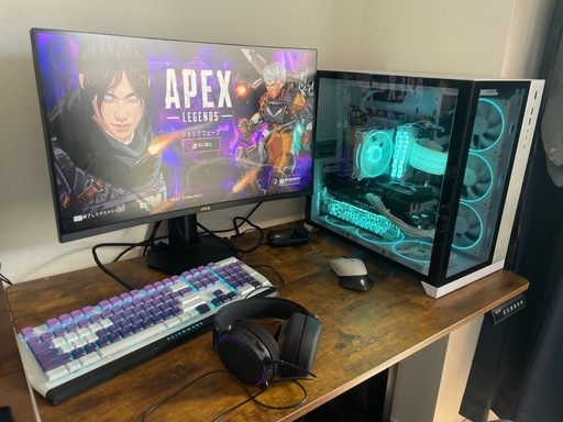 ゲーミングPCセット　最終価格\n