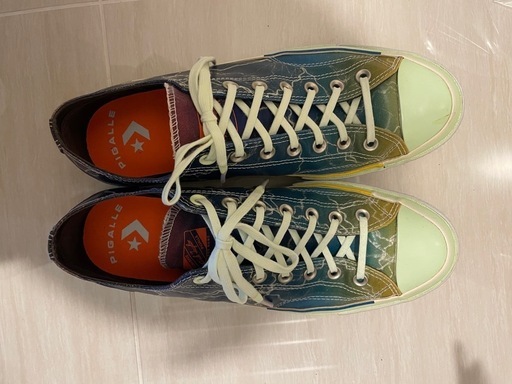 美品 PIGALLE X CONVERSE US11 29cm