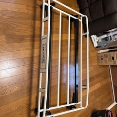 ムーブキャンパスのルーフキャリア