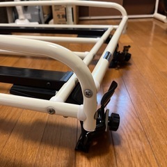 ムーブキャンパスのルーフキャリア