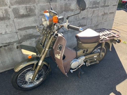 郵政カブ９０　ＭＤ９０