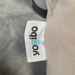 Yogibo max ベージュ