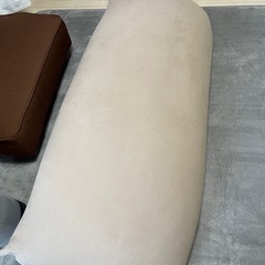 Yogibo max ベージュ