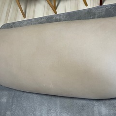 Yogibo max ベージュ