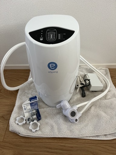 【急募】Amway eSpringⅡ浄水器