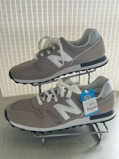 ニューバランス　373　ML373QB2　27.0cm