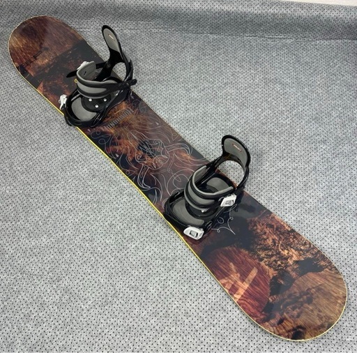 ロシニョール スノーボード ROSSIGNOL ロシニョール SCAN 80cm