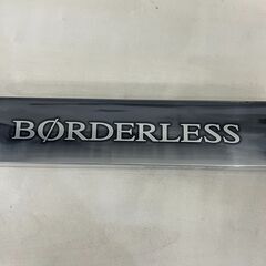 【未使用品】 シマノ ボーダレス 330HH-TK (24802) 波止 BORDERLESS 釣り竿 ロッド