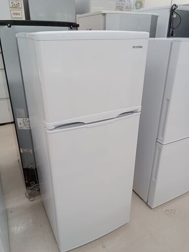 ★ジモティ割あり★ IRISOHYAMA 冷蔵庫 IRSD-12B 118L 21年製 動作確認／クリーニング済み TC5231