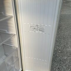 ★動作〇★ 冷凍庫 ナショナル NR-FZ12NA-H 120L 00年製 National 冷凍 ストッカー