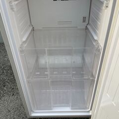 ★動作〇★ 冷凍庫 ナショナル NR-FZ12NA-H 120L 00年製 National 冷凍 ストッカー