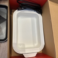 BRUNO コンパクトホットプレート+セラミックコート鍋セット