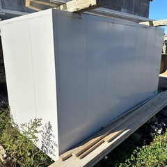 決まりました！バイク収納庫　問い合わせ殺到中　 