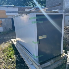 決まりました！バイク収納庫　問い合わせ殺到中　 