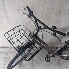 丸石[MARUISHI]

グラウス「FATP266RY」26インチ 6段変速 オートライト シティサイクル ママチャリ 自転車 マットミリタリー