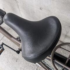 丸石[MARUISHI]

グラウス「FATP266RY」26インチ 6段変速 オートライト シティサイクル ママチャリ 自転車 マットミリタリー