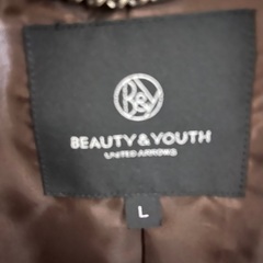 【新品未使用】ユナイテッドアローズ革ジャン