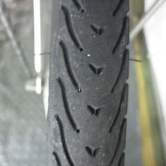 D796★限定特価★ 中古自転車 マルイシ　フォーメーション【　27インチ　シルバー　6段　 】