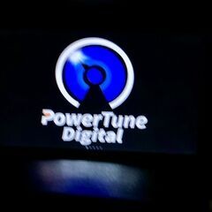 【終了】💎パワーチューンデジタルメーター PowerTune Digital GPS付 中古
