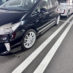プリウス スタッドレス確認用