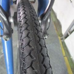 D797 ☆26800円☆整備済み クロスバイク中古自転車 ブリヂストン 