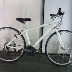 クロスバイク ライトウェイ シェファードシティ 3x8速 中古