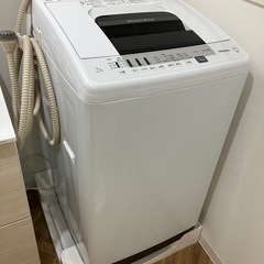 日立洗濯機　NW−70E