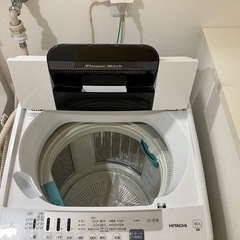 日立洗濯機　NW−70E