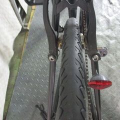 D799 ☆11000円☆整備済み スポーツ中古自転車 【クロスバイク 黒