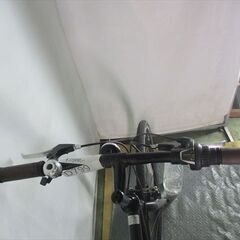 D799 ☆11000円☆整備済み スポーツ中古自転車 【クロスバイク 黒