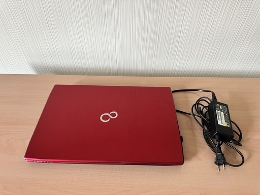 ノートパソコン FUJITSU LIFEBOOK AH53/R FMVA53RR