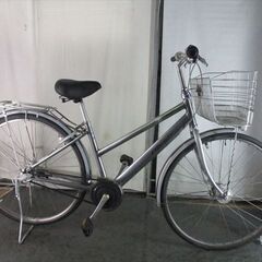 B624　限定特価　整備済み★ブリヂストン　ロココロイヤル　ホワイト　ベルト★ 中古自転車 【27インチ 】 B624 限定特価 整備済み☆ブリヂストン ロココロイヤル ホワイト