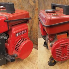 運転確認済 現状 makita マキタ エンジン発電機 G700 100v ガソリン