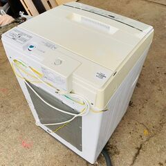 売約済【✨大容量8kg✨】アイリスオーヤマ🌟全自動洗濯機🌟ファミリーサイズ